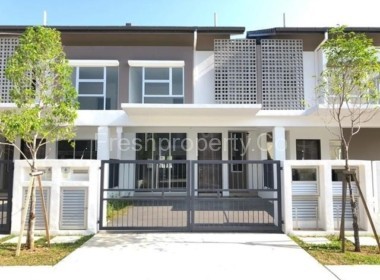 Bandar Rimbayu Landed House 1
