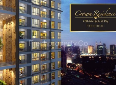 Crown Residences Off Jalan Ipoh KL 1
