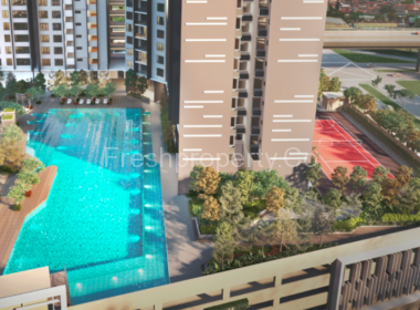 East Parc Bandar Menjalara Kepong Pool