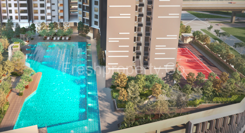 East Parc Bandar Menjalara Kepong Pool