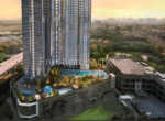 East Parc Bandar Menjalara Kepong Facade