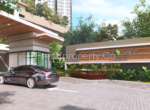 East Parc Bandar Menjalara Kepong Facade 2