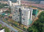Residensi Suasana Damansara Damai KL Site Progress 1