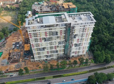 Residensi Suasana Damansara Damai KL Facade 1