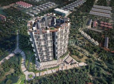 Sky Awani 3 Residences Setapak KL 1