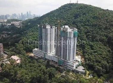 kaleidoscope residensi setiawangsa 2