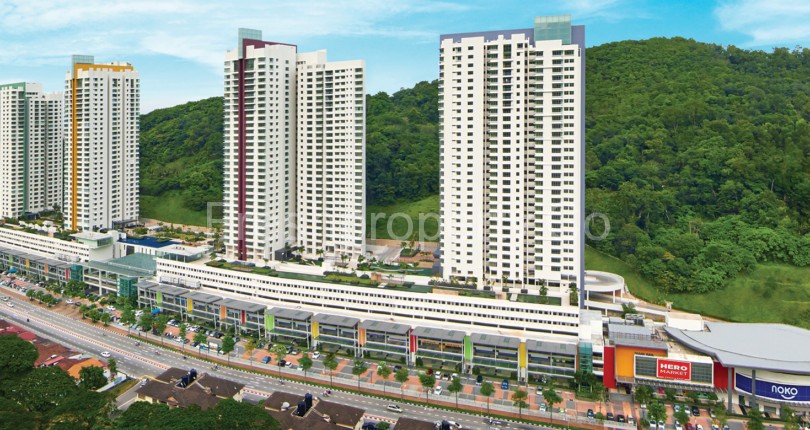 All Seasons Park Condominium Penang 1