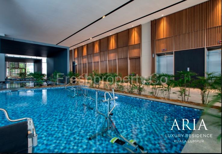 Aria Luxury Residence @ KLCC 1