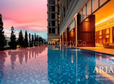 Aria Luxury Residence @ KLCC 1
