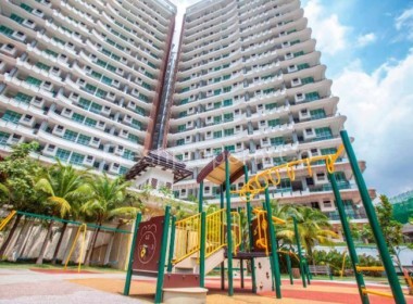 Armanee Terrace II @ Damansara Perdana 1
