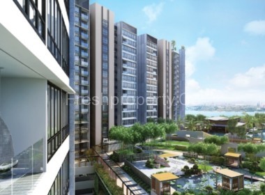 Botanika Tebrau Coast Iskandar 1