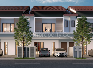Chisantha Bandar Seri Sendayan 1