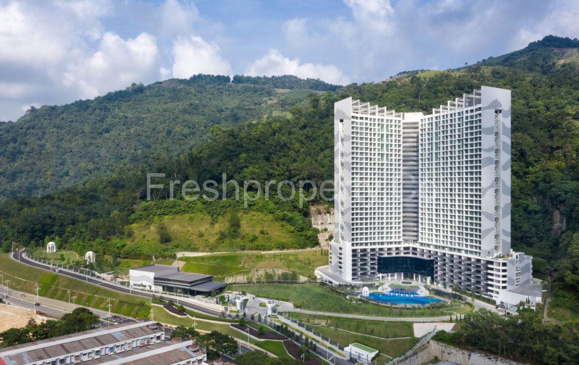Eco Terrace Penang Condominium 1