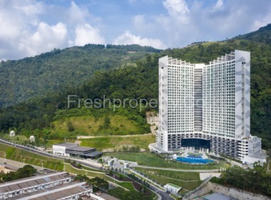 Eco Terrace Penang Condominium 1