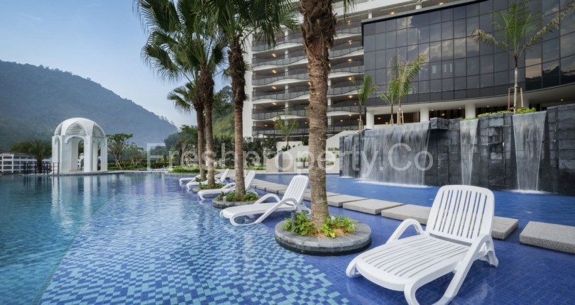 Eco Terrace Penang Condominium 1