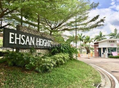 Ehsan Heights @ Taman Ehsan Jaya