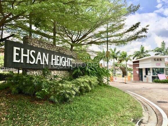 Ehsan Heights @ Taman Ehsan Jaya