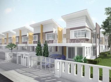 Eliya @ Wawasan Puteri 2 Link House 1