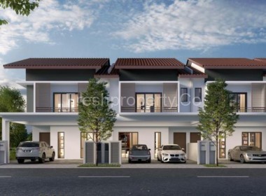 Estana @ Tiara Sendayan Link Houses 1