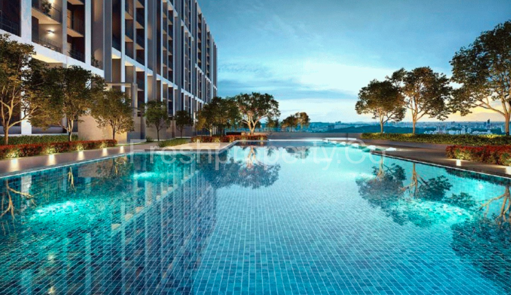 Fortune Centra Residences Kepong 1