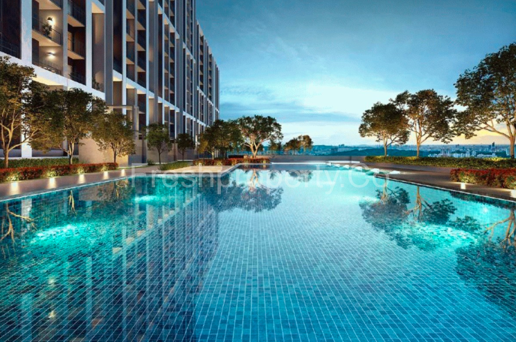 Fortune Centra Residences Kepong 1