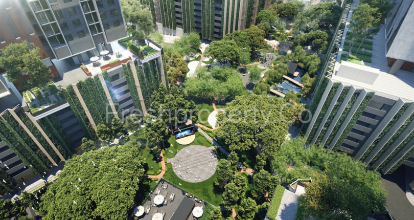 GreenPark Village Condominium Semenyih Concept