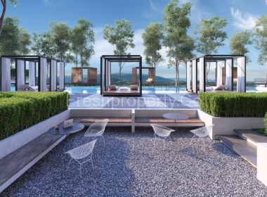 GreenPark Village Condominium Semenyih Concept