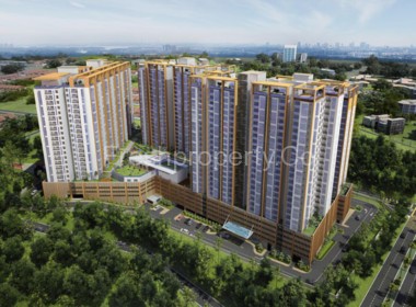 KSL Residences @ Daya 1