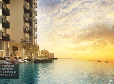 LMARQ Apartment Retail Mix