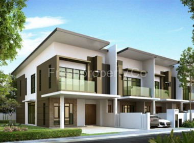 Onepark Landed Houses Semenyih - Baywood
