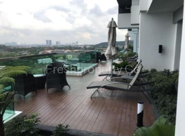 Saville D'Lake Puchong 1