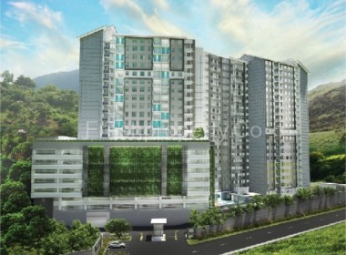 Seroja Hills Salak Tinggi Sepang 1