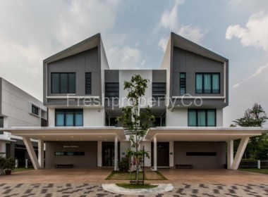 Sunway Eastwood Park Villas 1