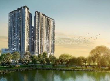 The Henge Kepong Lake 1
