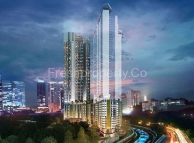 The Riv @ Riveria City, KL Sentral 1