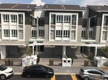 Tiara South Link Houses Semenyih 1
