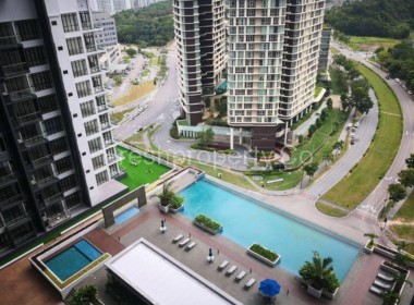 d'Pristine Medini @ Iskandar Puteri Johor 1