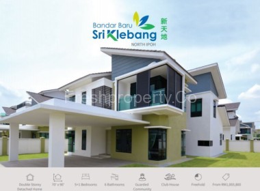 Amber @ Bandar Baru Sri Klebang 5