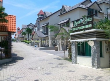 Asia Hills @ Bukit Jambul 1
