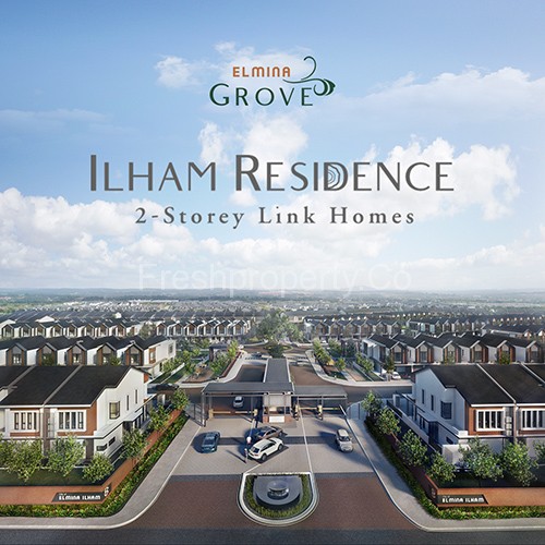 Ilham Residence @ Elmina Grove