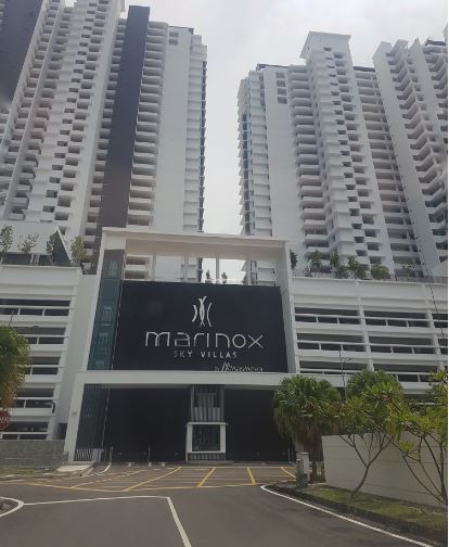 Marinox Sky Villas @ Tanjung Tokong 1