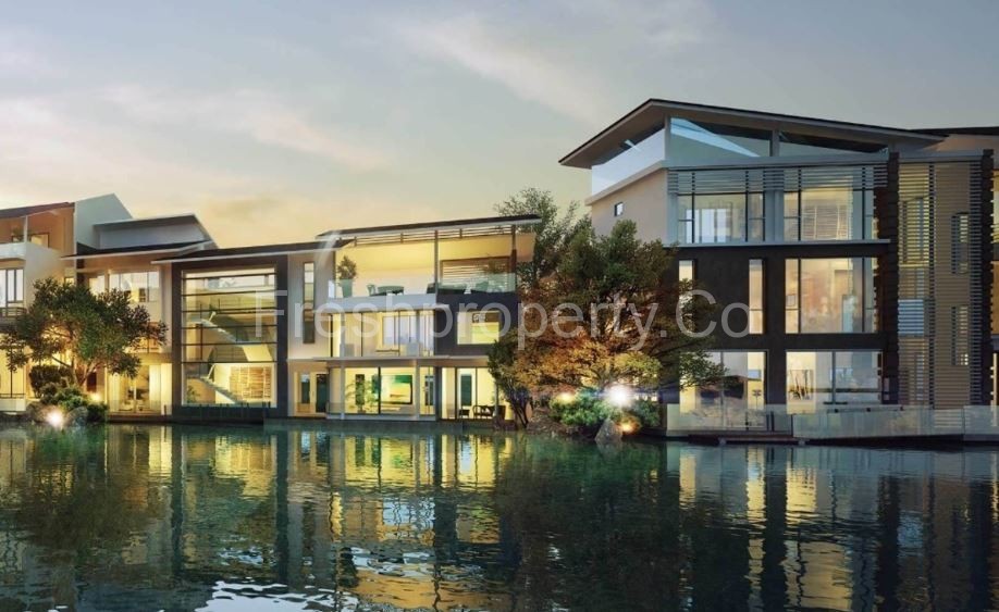 Marvelane Homes By The Lake @ Putra Heights 1