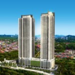 Jesselton Twin Towers @ Kota Kinabalu 1