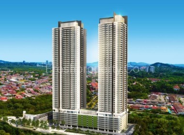 Jesselton Twin Towers @ Kota Kinabalu 1