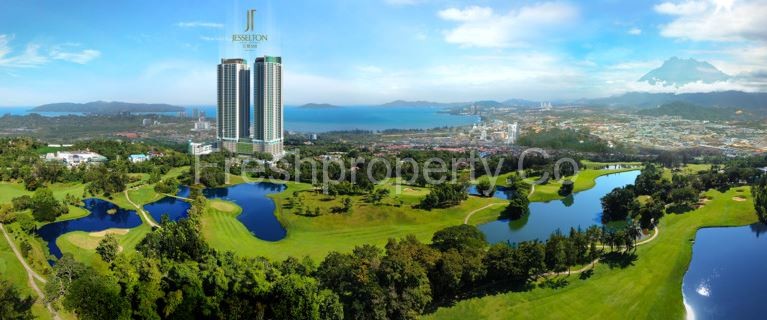 Jesselton Twin Towers @ Kota Kinabalu 4