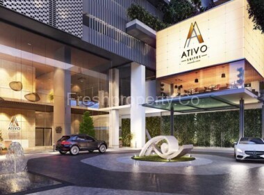 Ativo Suites @ Damansara Avenue 10