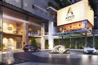 Ativo Suites @ Damansara Avenue 10
