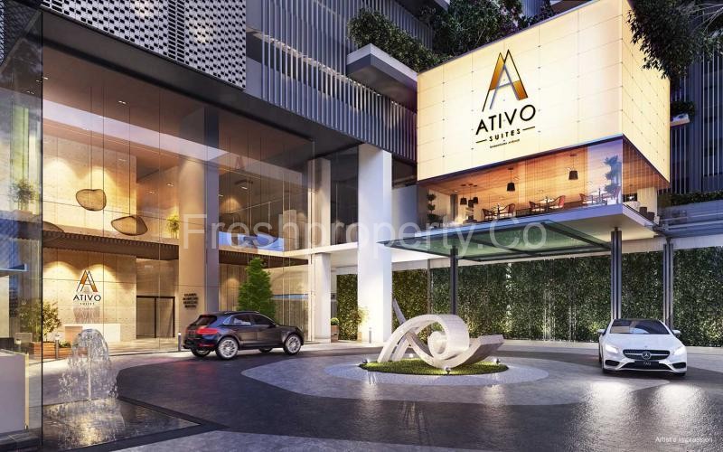 Ativo Suites @ Damansara Avenue 10