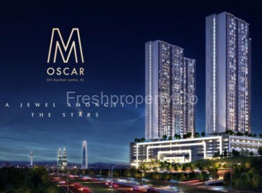 M Oscar @ Off Kuchai Lama