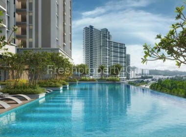 The Pulse Residence @ Bandar Puteri Puchong